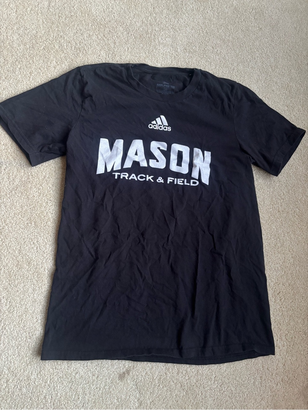 Adidas Mason Track & Field T-Shirt